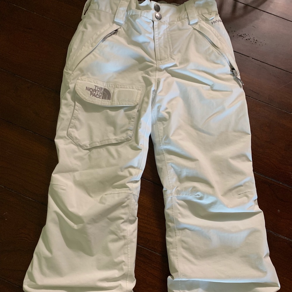 Northface girls snow/ski pants.